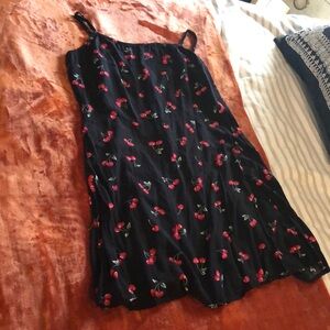 Cherry Dress